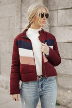 Load image into Gallery viewer, Evelyn Quilt Jacket - FINAL SALE