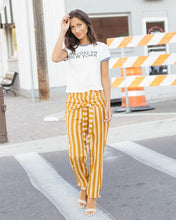 Load image into Gallery viewer, Brooklyn Cropped Tee