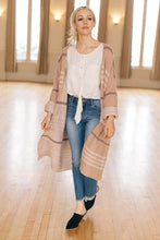 Load image into Gallery viewer, Emery Striped Cardigan