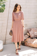 Load image into Gallery viewer, Delilah Midi Dress