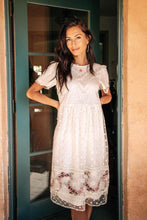 Load image into Gallery viewer, Celine Midi Dress